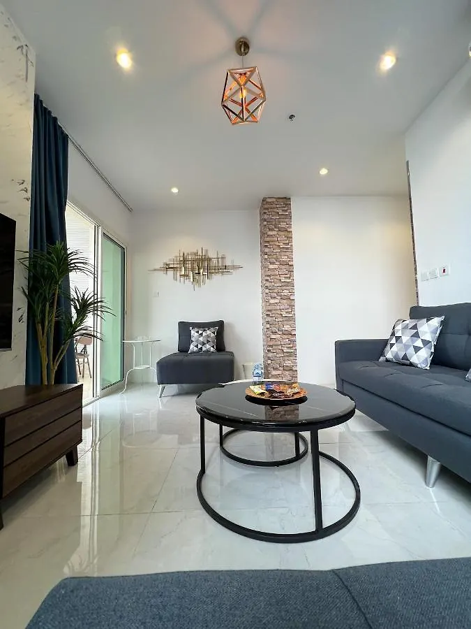 Almasarat Tower Sea View Apartment Jeddah