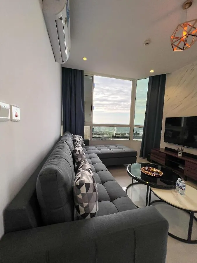 Almasarat Tower Sea View Apartment Jeddah