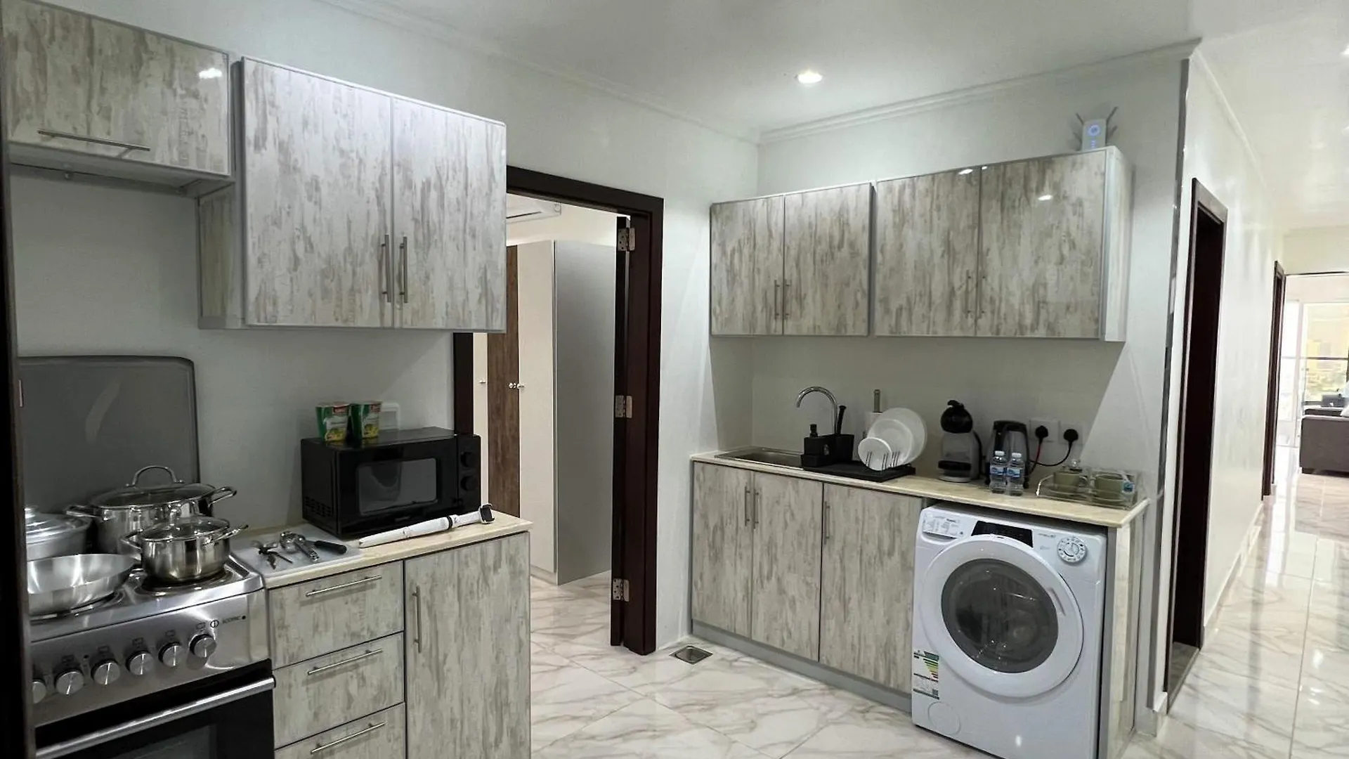 Almasarat Tower Sea View Apartment Jeddah