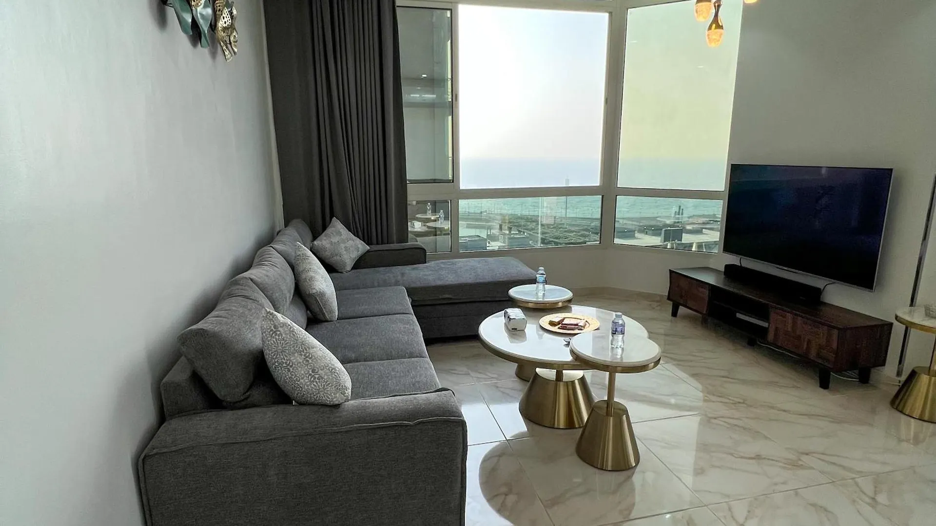 Almasarat Tower Sea View Apartment Jeddah 0*,
