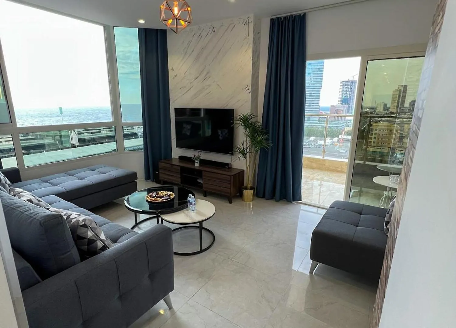 Almasarat Tower Sea View Apartment Jeddah 0*,  Saudi Arabia