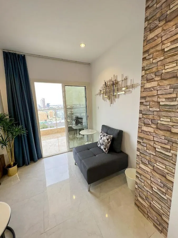Almasarat Tower Sea View Apartment Jeddah