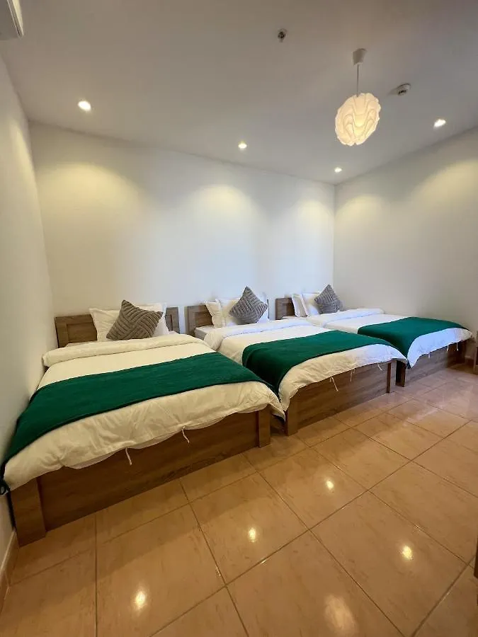 Almasarat Tower Sea View Apartment Jeddah