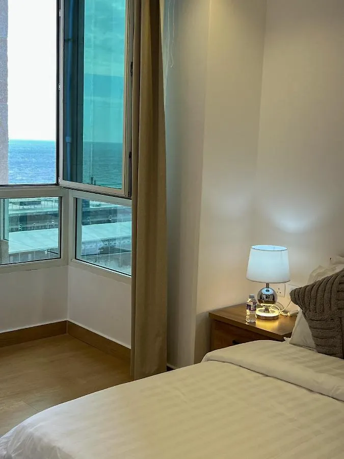 Almasarat Tower Sea View Apartment Jeddah