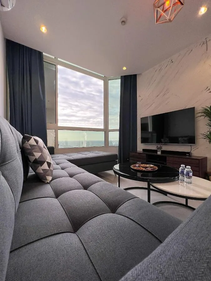 Almasarat Tower Sea View Apartment Jeddah