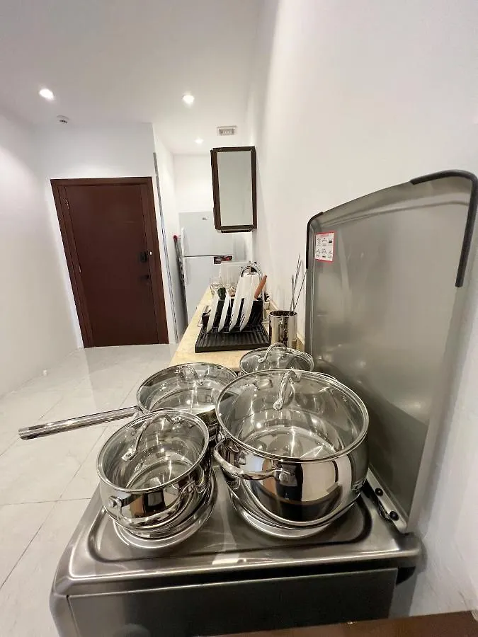 Almasarat Tower Sea View Apartment Jeddah