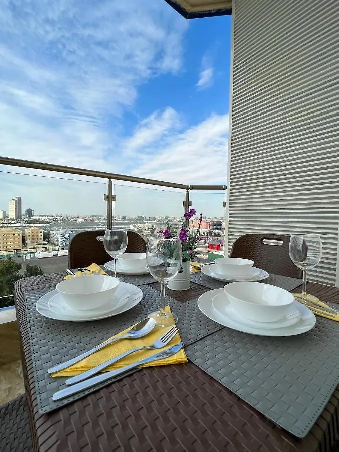 Almasarat Tower Sea View Apartment Jeddah Saudi Arabia