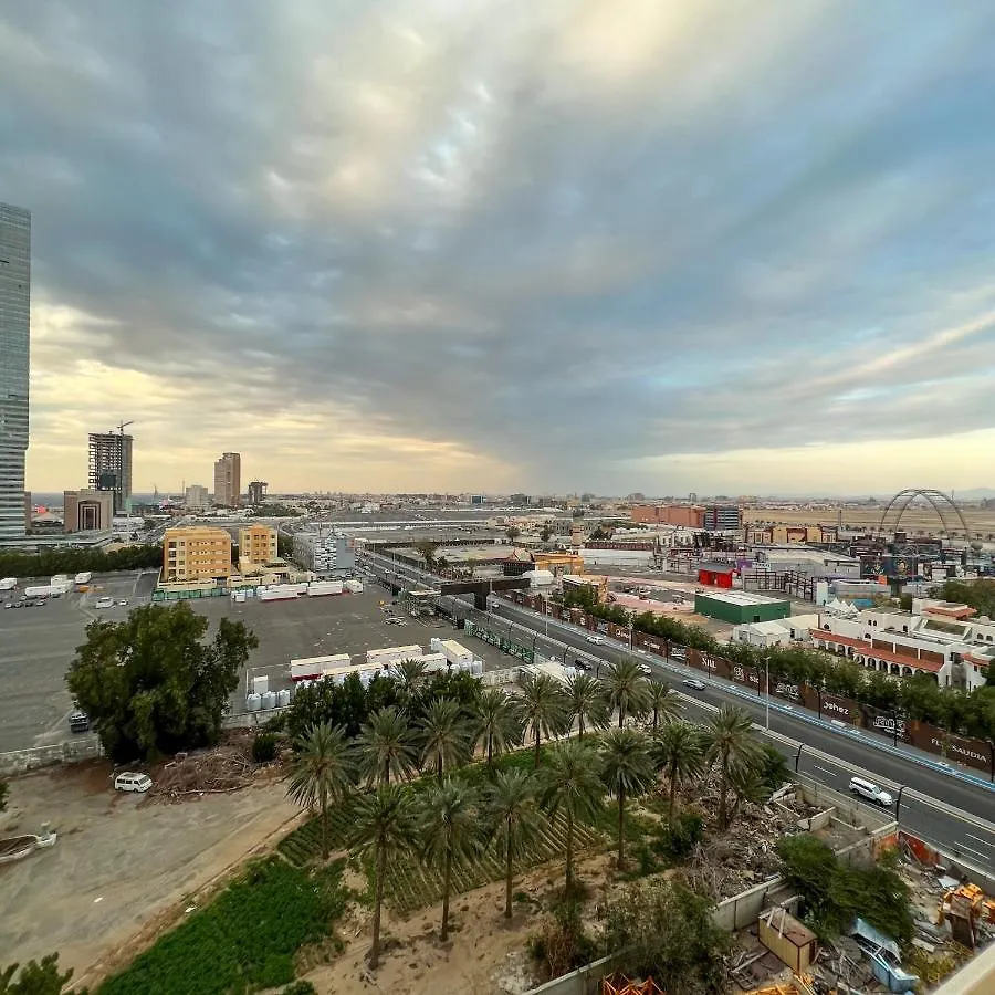 Almasarat Tower Sea View Apartment Jeddah 0*,