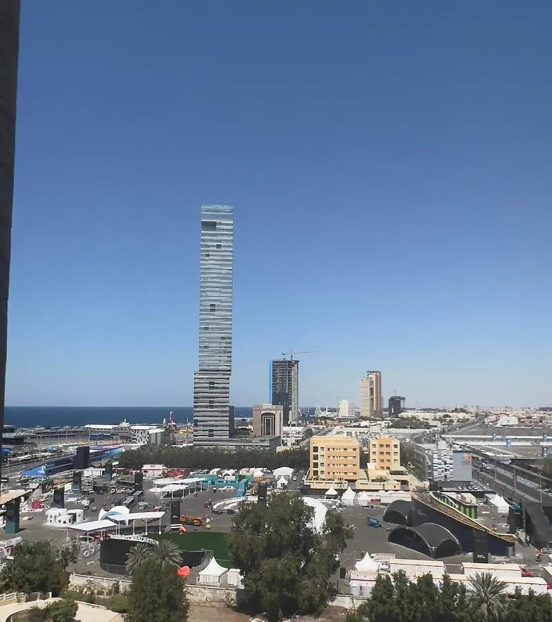 Almasarat Tower Sea View Apartment Jeddah