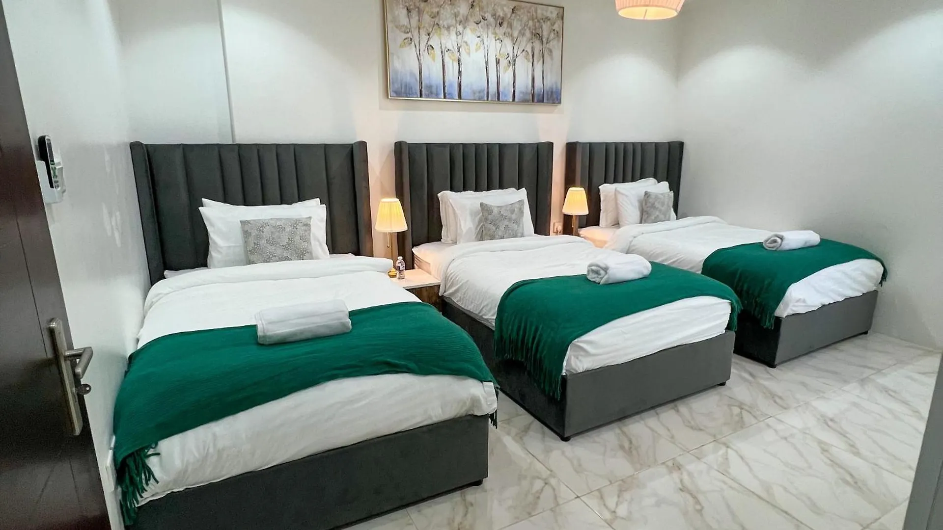 Almasarat Tower Sea View Apartment Jeddah