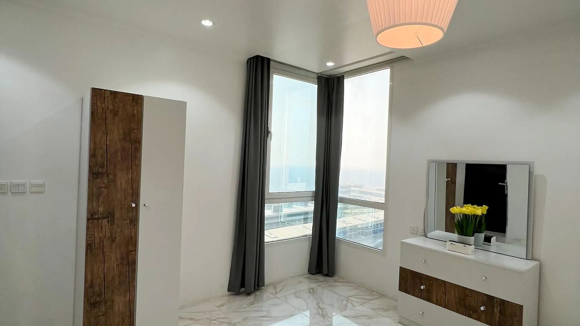 Almasarat Tower Sea View Apartment Jeddah