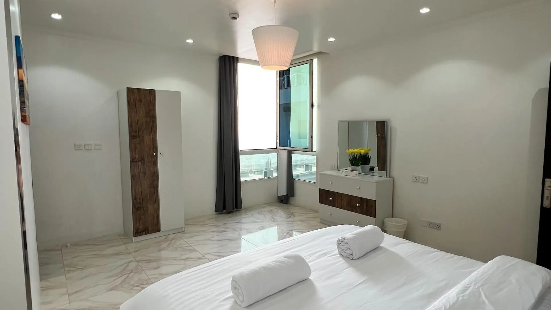 Almasarat Tower Sea View Apartment Jeddah