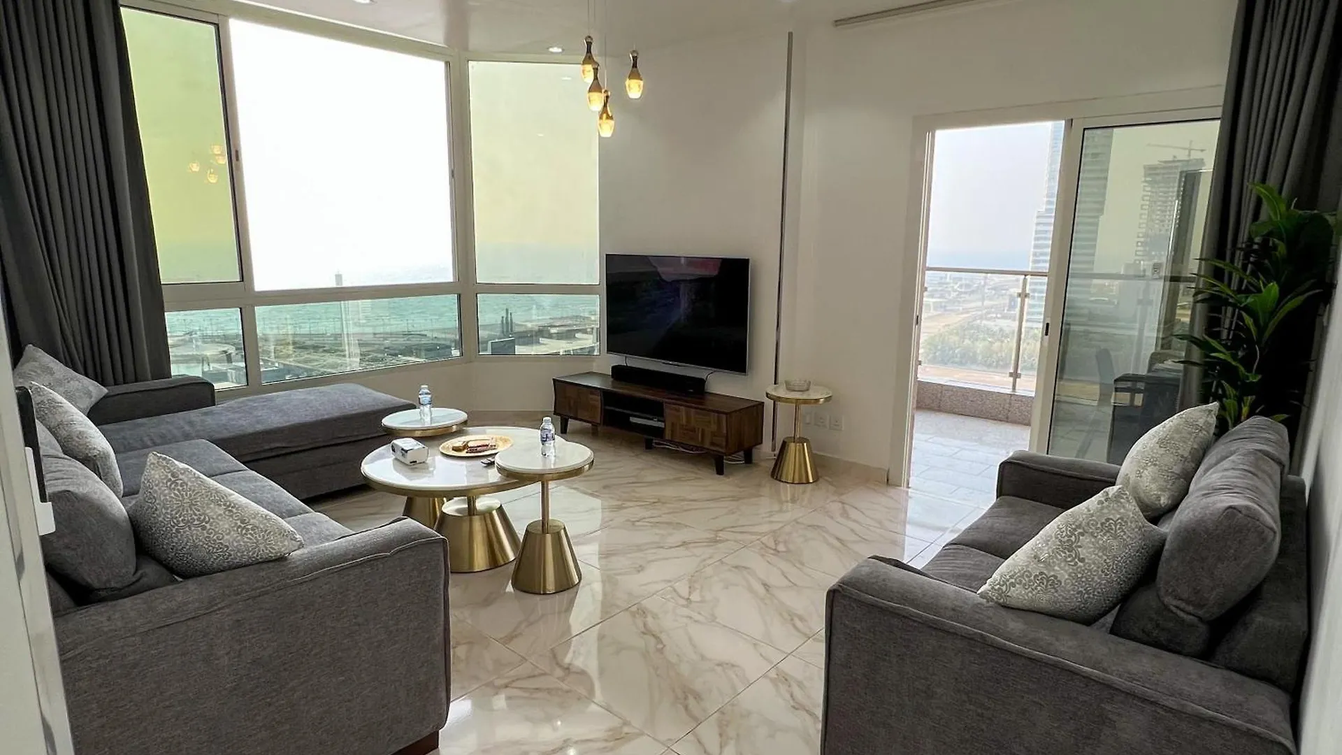 Almasarat Tower Sea View Apartment Jeddah 0*,