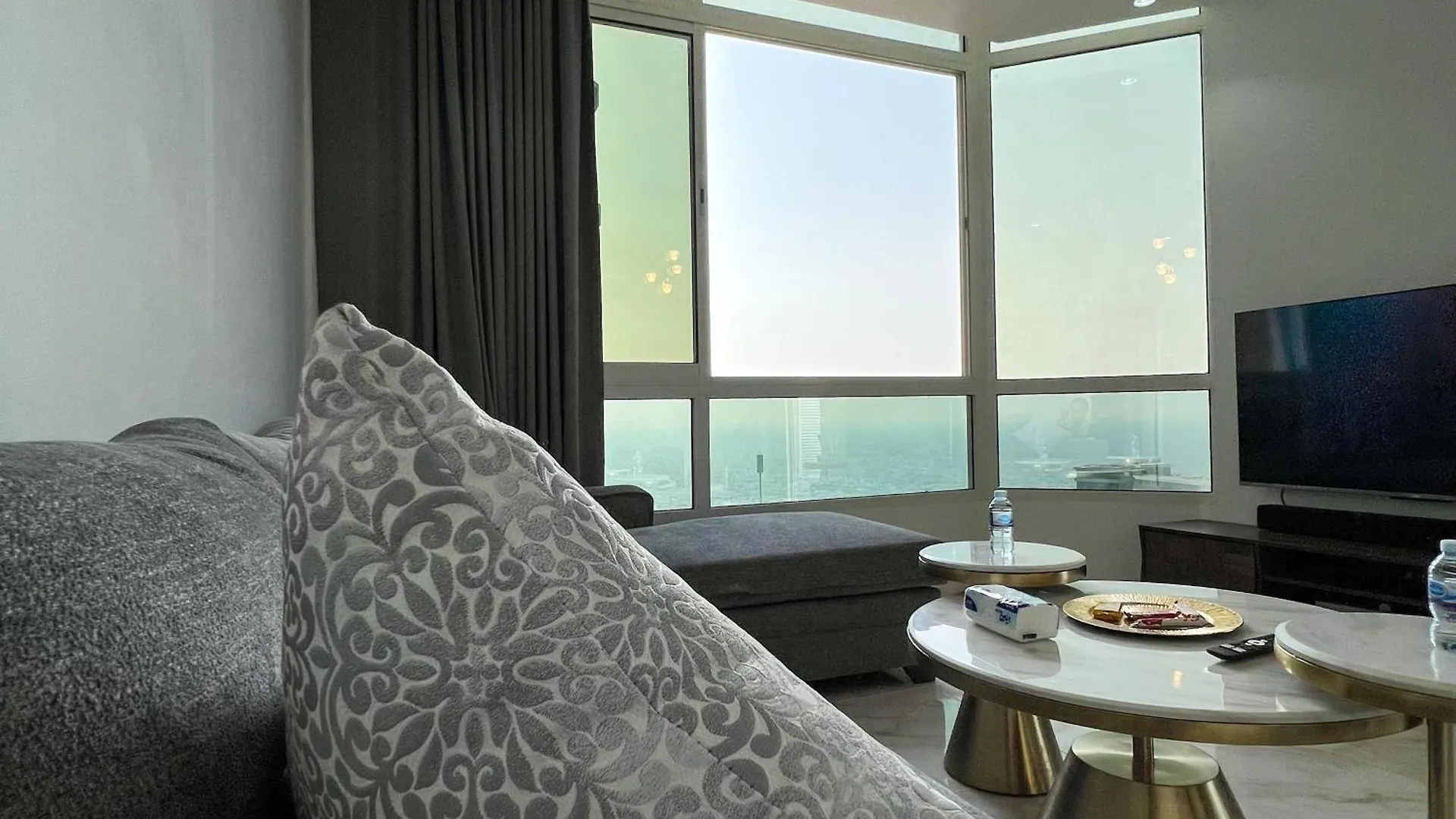 Almasarat Tower Sea View Apartment Jeddah 0*,