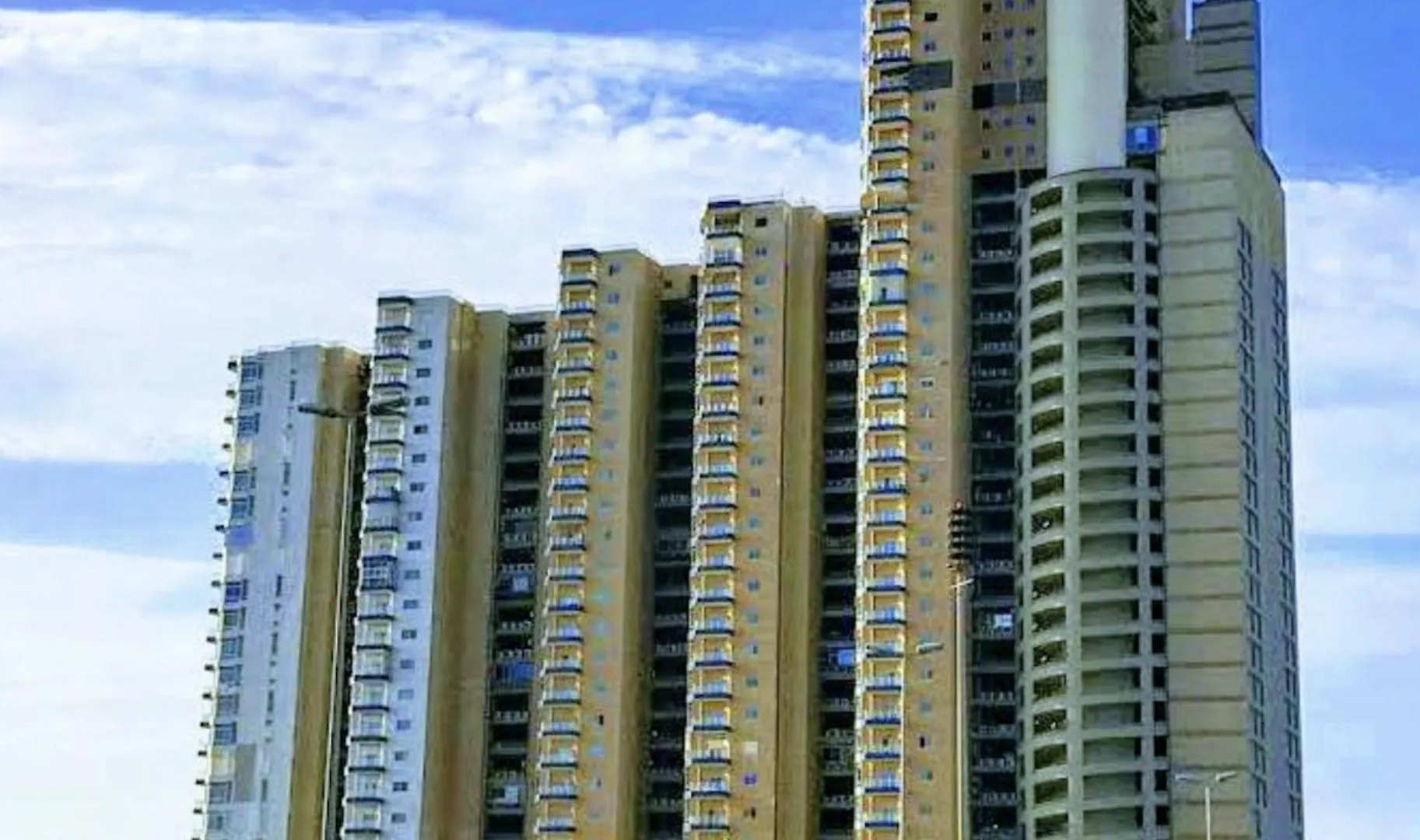 Almasarat Tower Sea View Apartment Jeddah 0*,