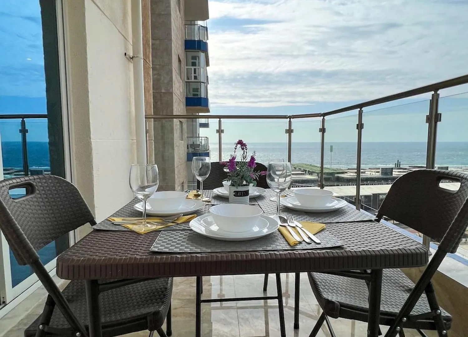 Almasarat Tower Sea View Apartment Jeddah 0*,  Saudi Arabia