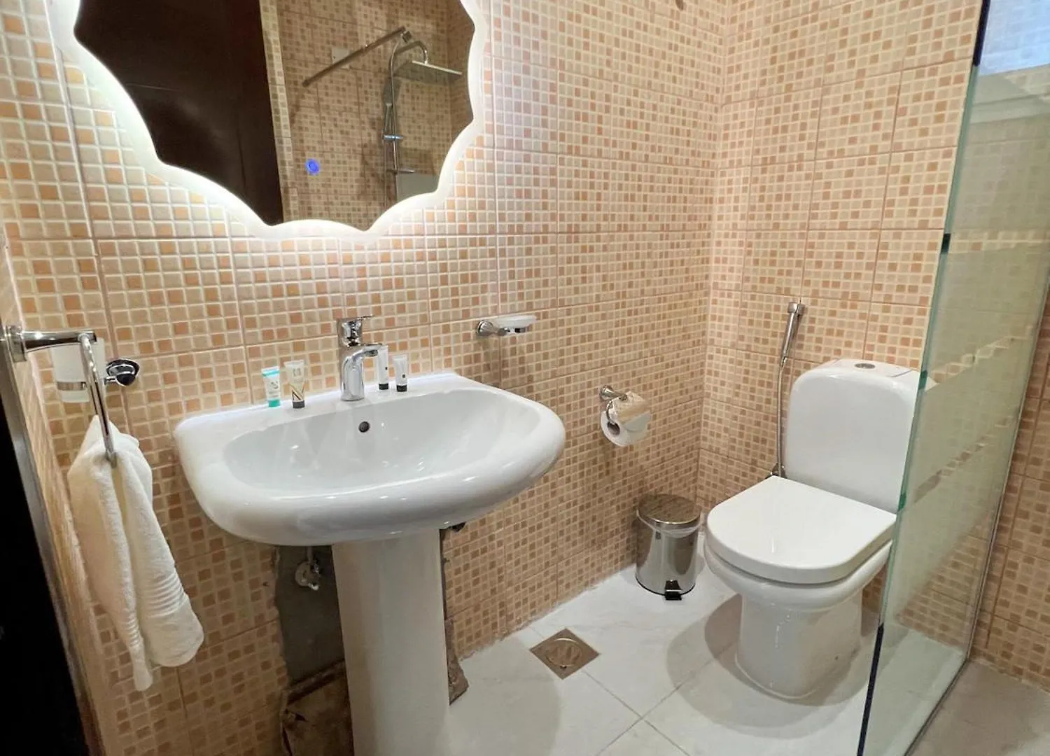 Almasarat Tower Sea View Apartment Jeddah