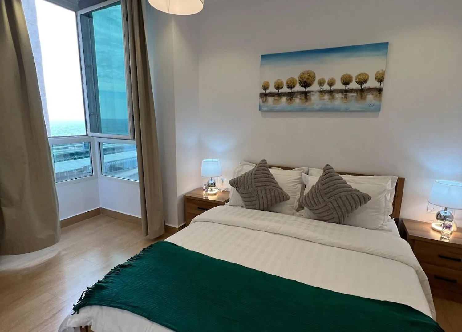 Almasarat Tower Sea View Apartment Jeddah