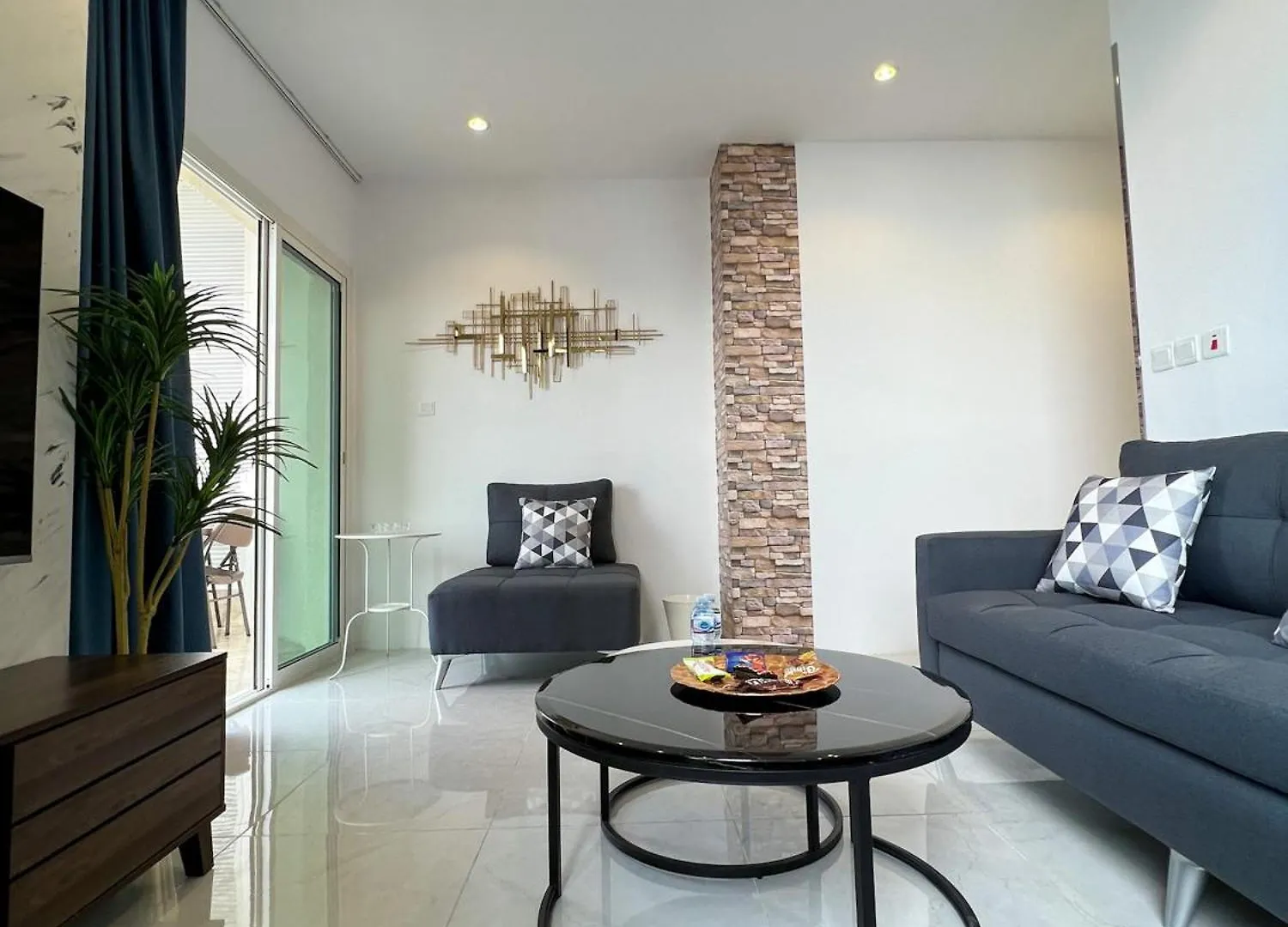 Almasarat Tower Sea View Apartment Jeddah