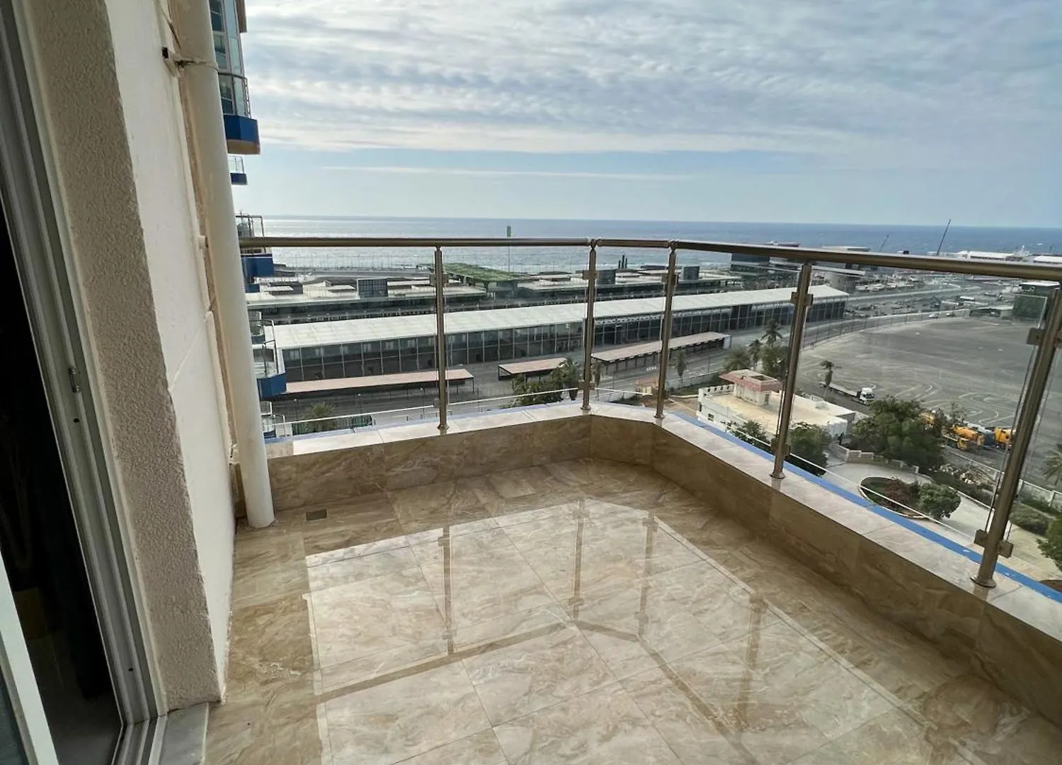 Almasarat Tower Sea View Apartment Jeddah