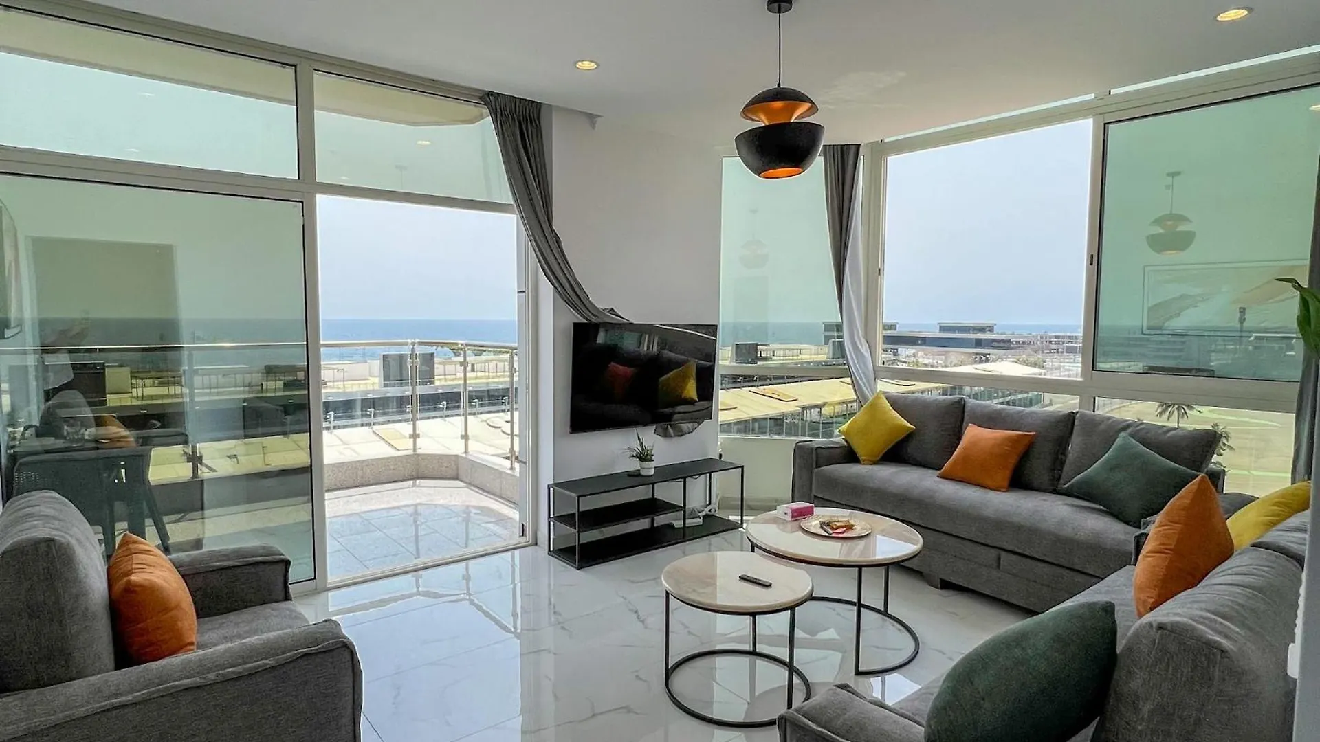 Almasarat Tower Sea View Apartment Jeddah 0*,