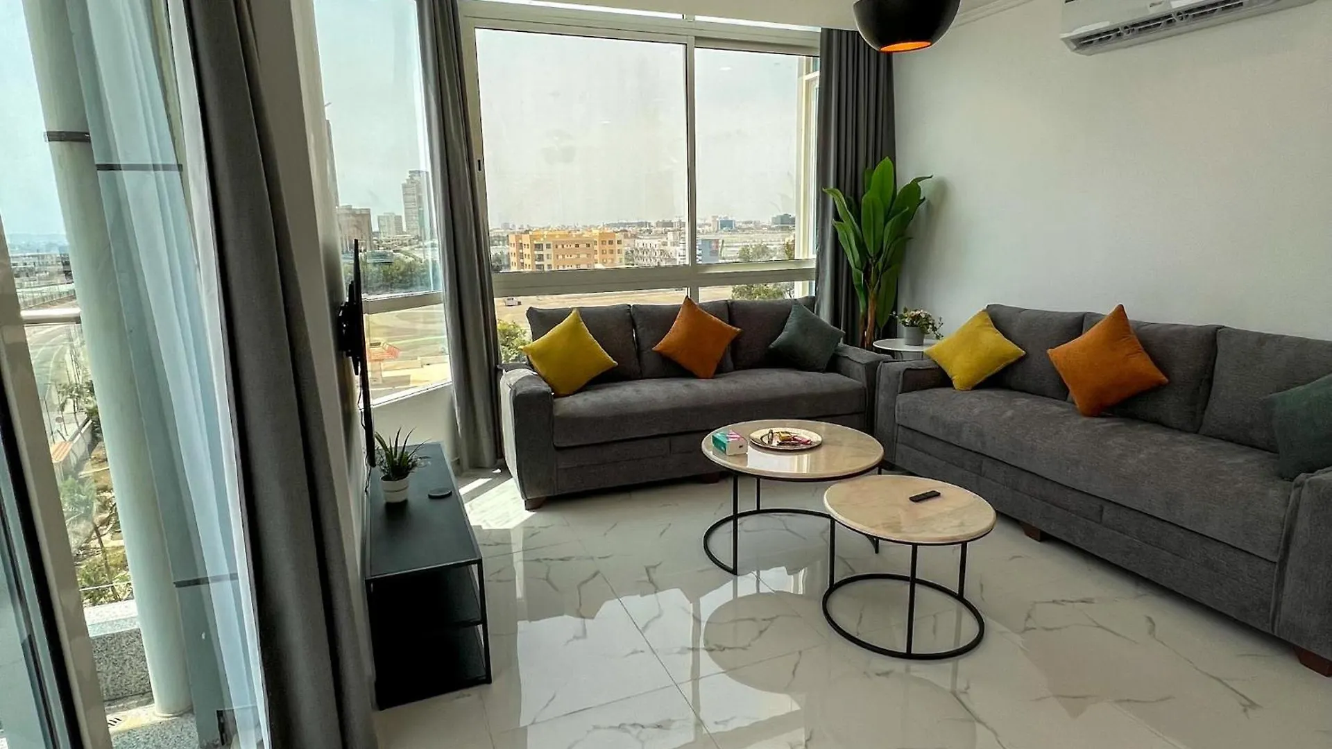 Almasarat Tower Sea View Apartment Jeddah Saudi Arabia