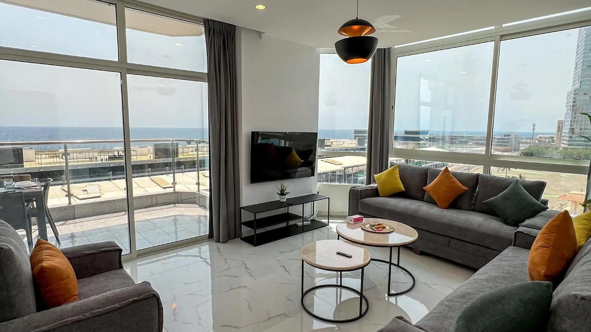Almasarat Tower Sea View Apartment Jeddah 0*,  Saudi Arabia