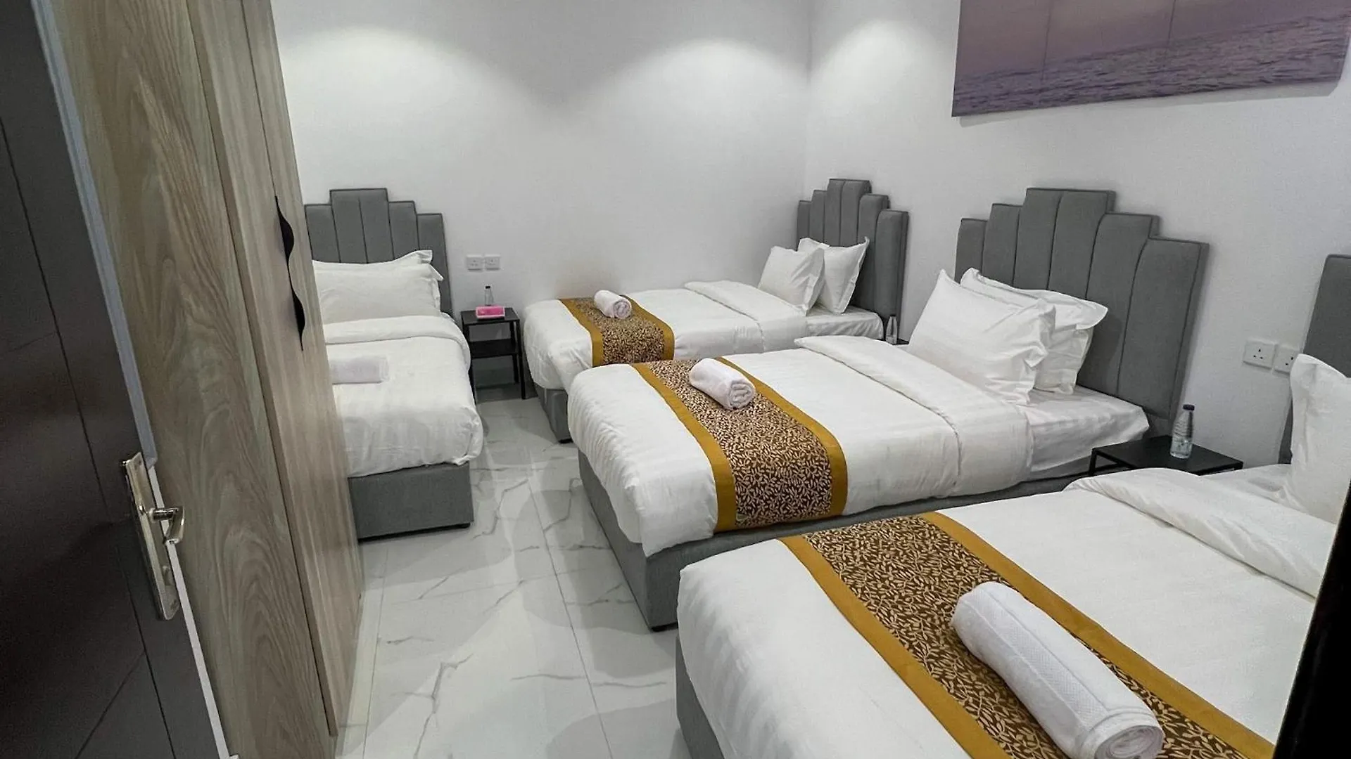 Almasarat Tower Sea View Apartment Jeddah
