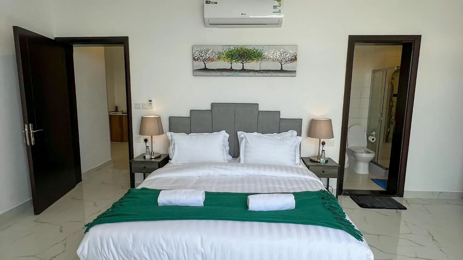 Almasarat Tower Sea View Apartment Jeddah