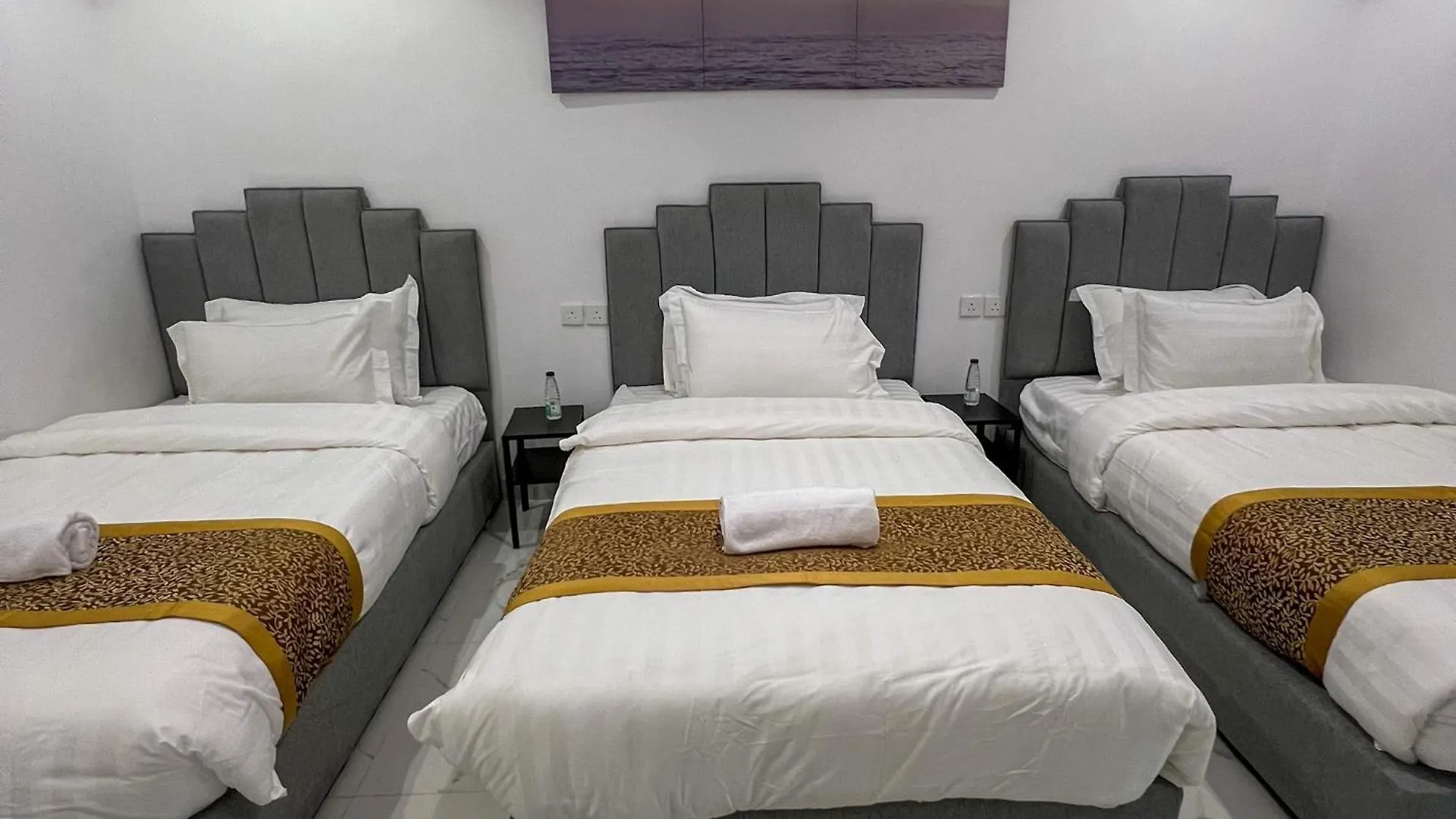 Almasarat Tower Sea View Apartment Jeddah