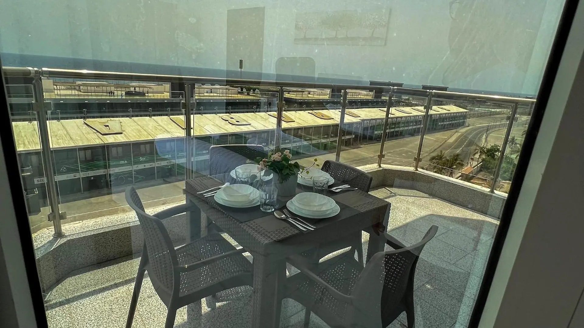 Almasarat Tower Sea View Apartment Jeddah
