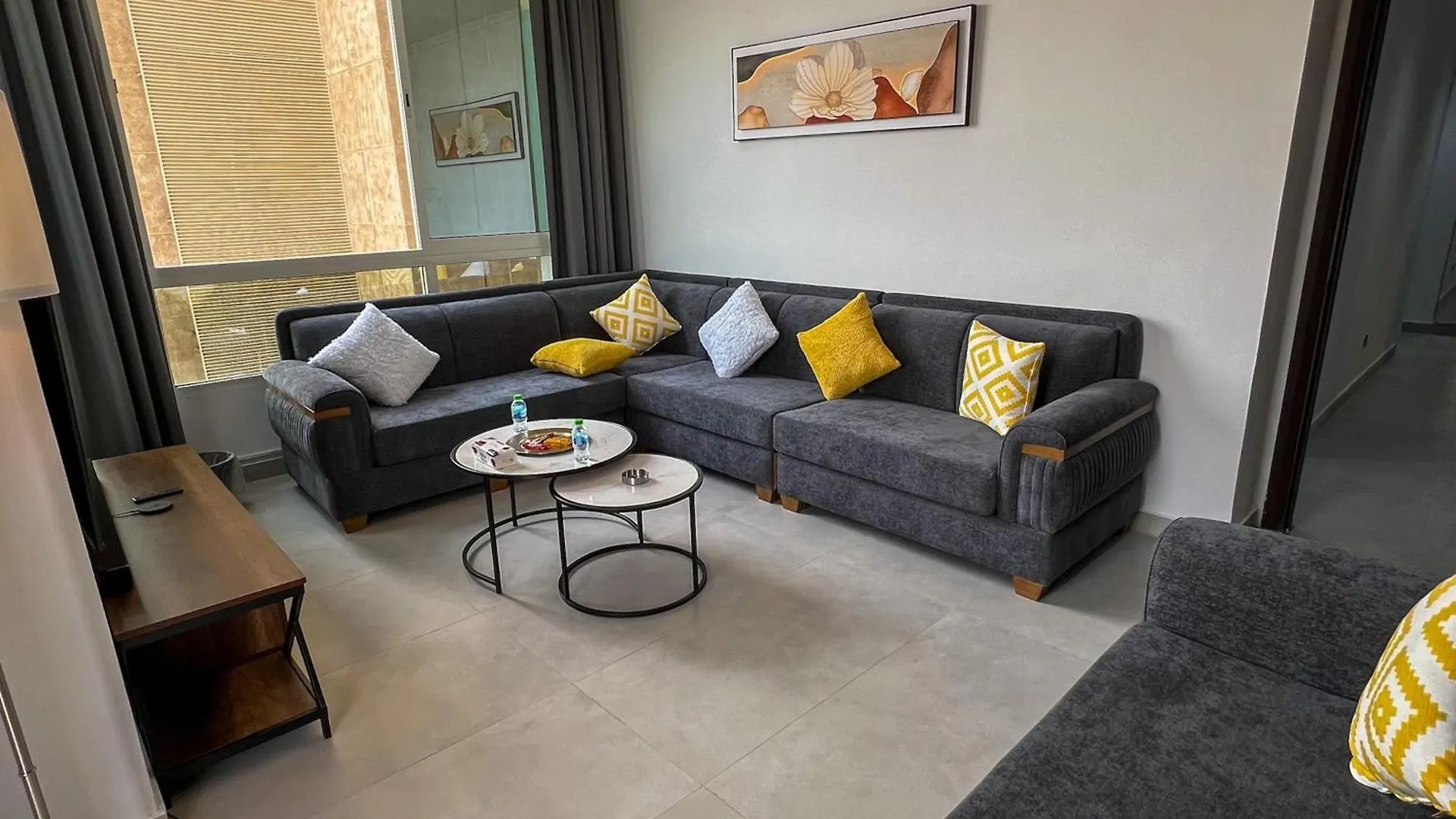 Almasarat Tower Sea View Apartment Jeddah Saudi Arabia