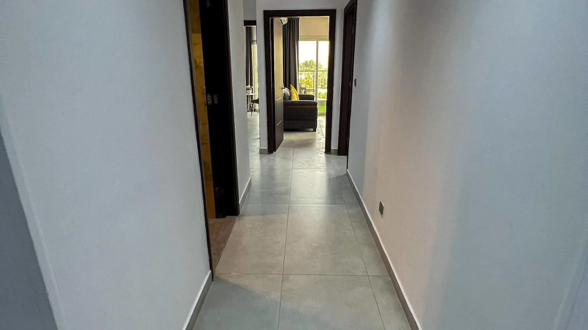 Almasarat Tower Sea View Apartment Jeddah 0*,