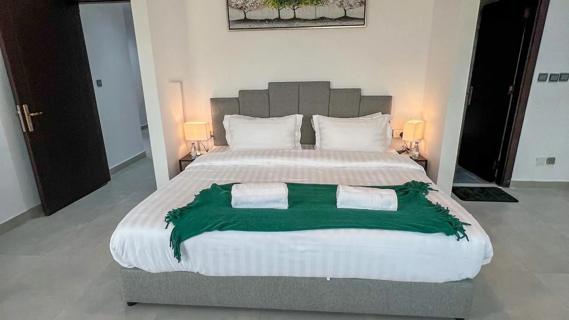 Almasarat Tower Sea View Apartment Jeddah