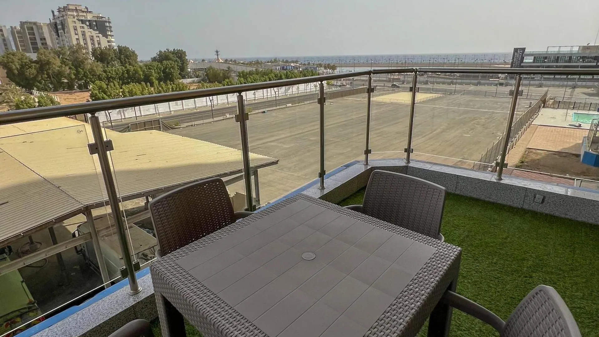 Almasarat Tower Sea View Apartment Jeddah 0*,  Saudi Arabia