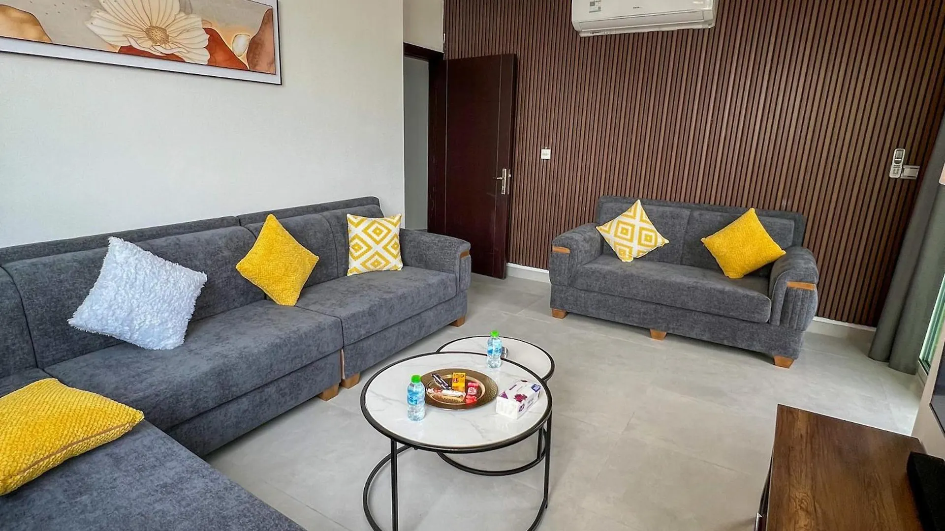 Almasarat Tower Sea View Apartment Jeddah