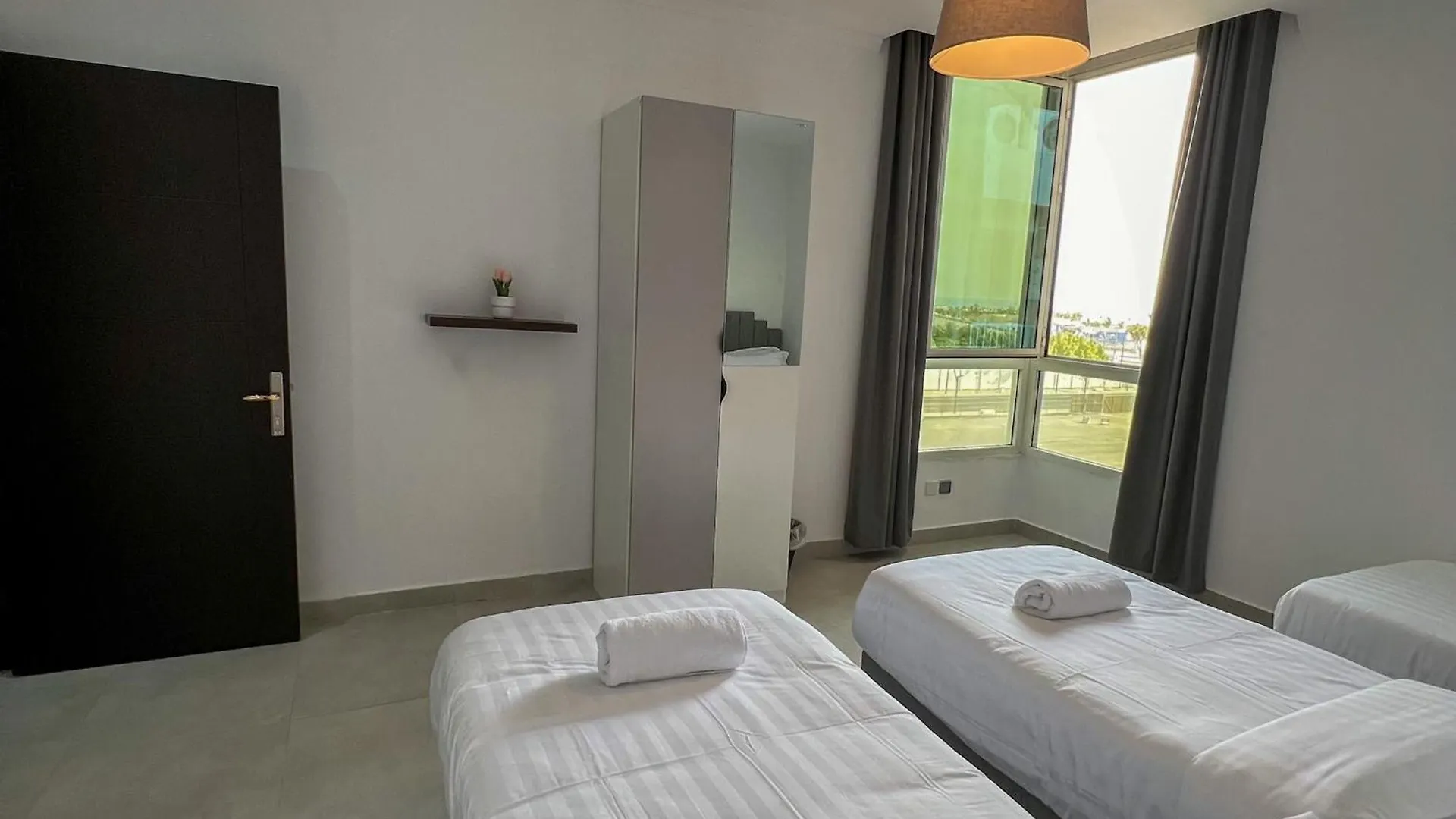 Almasarat Tower Sea View Apartment Jeddah