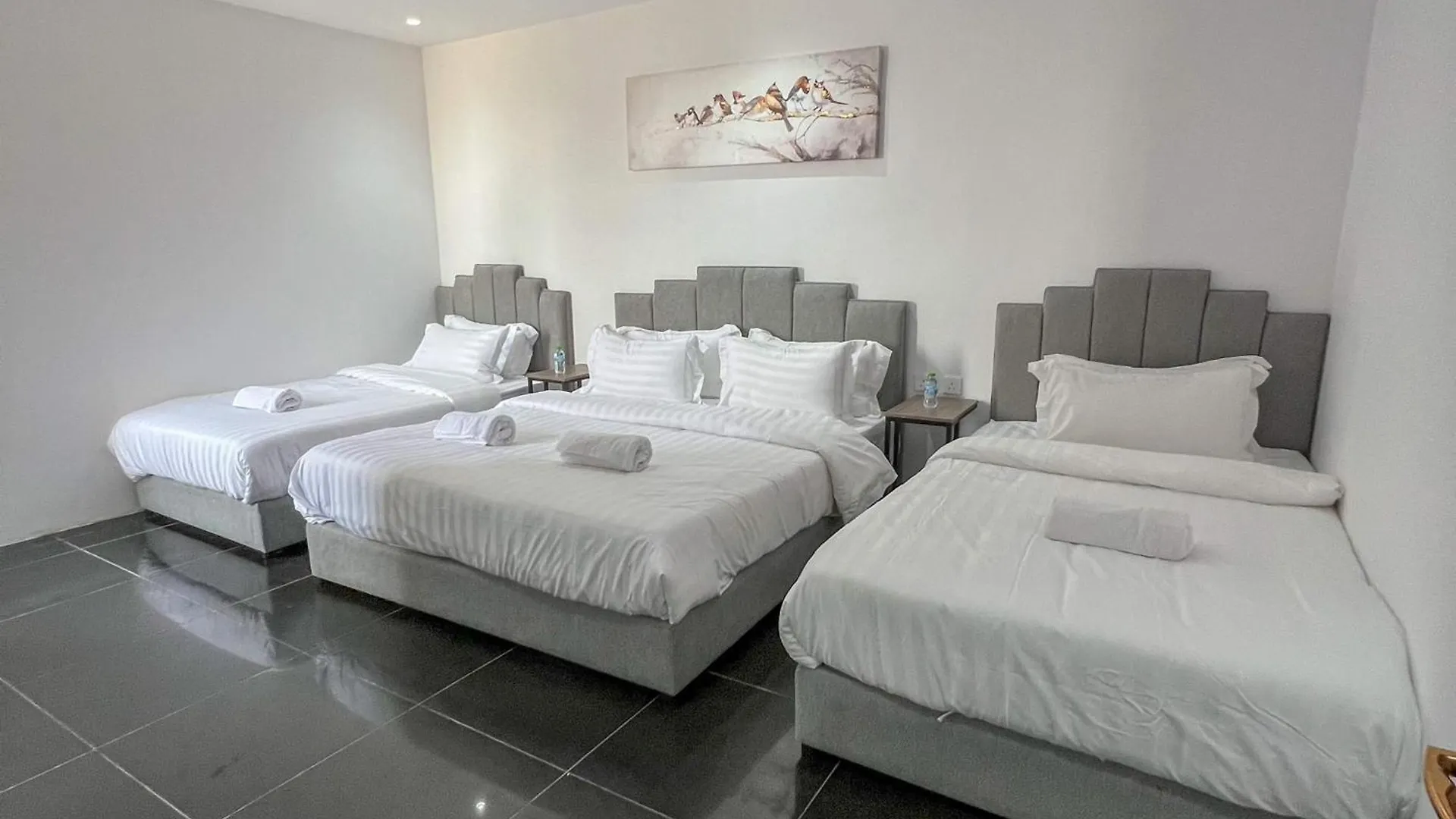 Almasarat Tower Sea View Apartment Jeddah