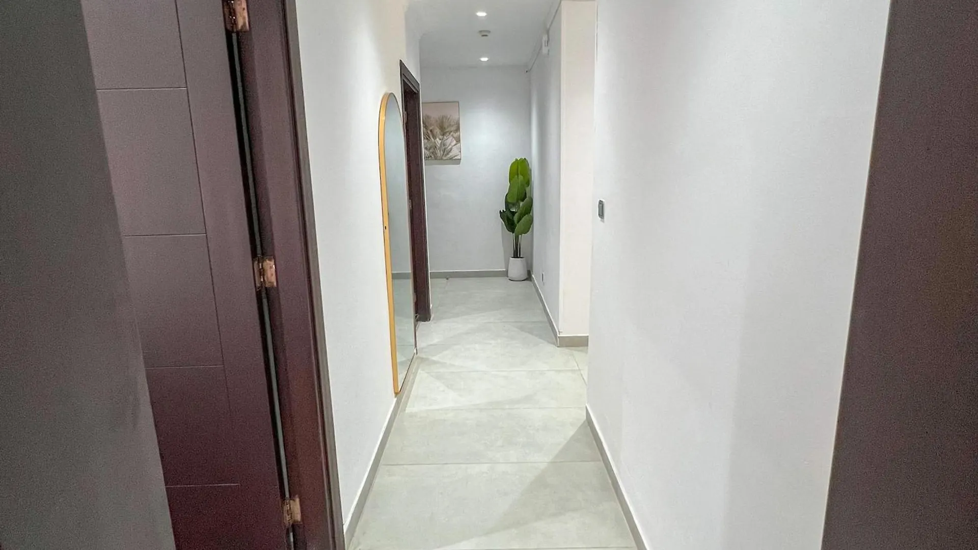 Almasarat Tower Sea View Apartment Jeddah Saudi Arabia