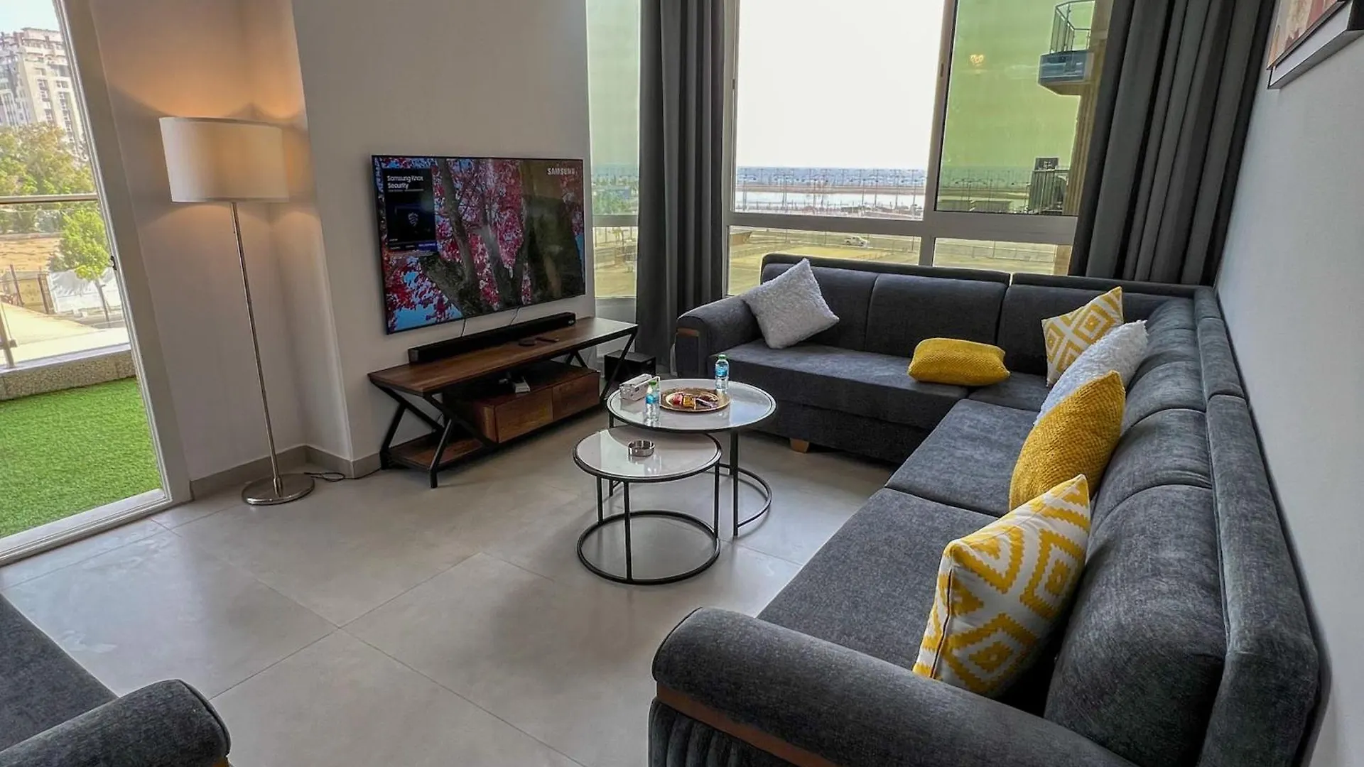 Almasarat Tower Sea View Apartment Jeddah