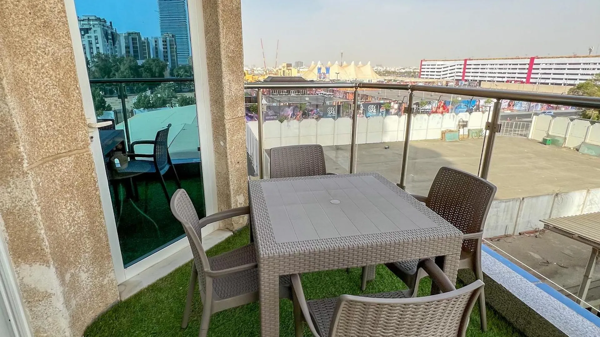 Almasarat Tower Sea View Apartment Jeddah 0*,