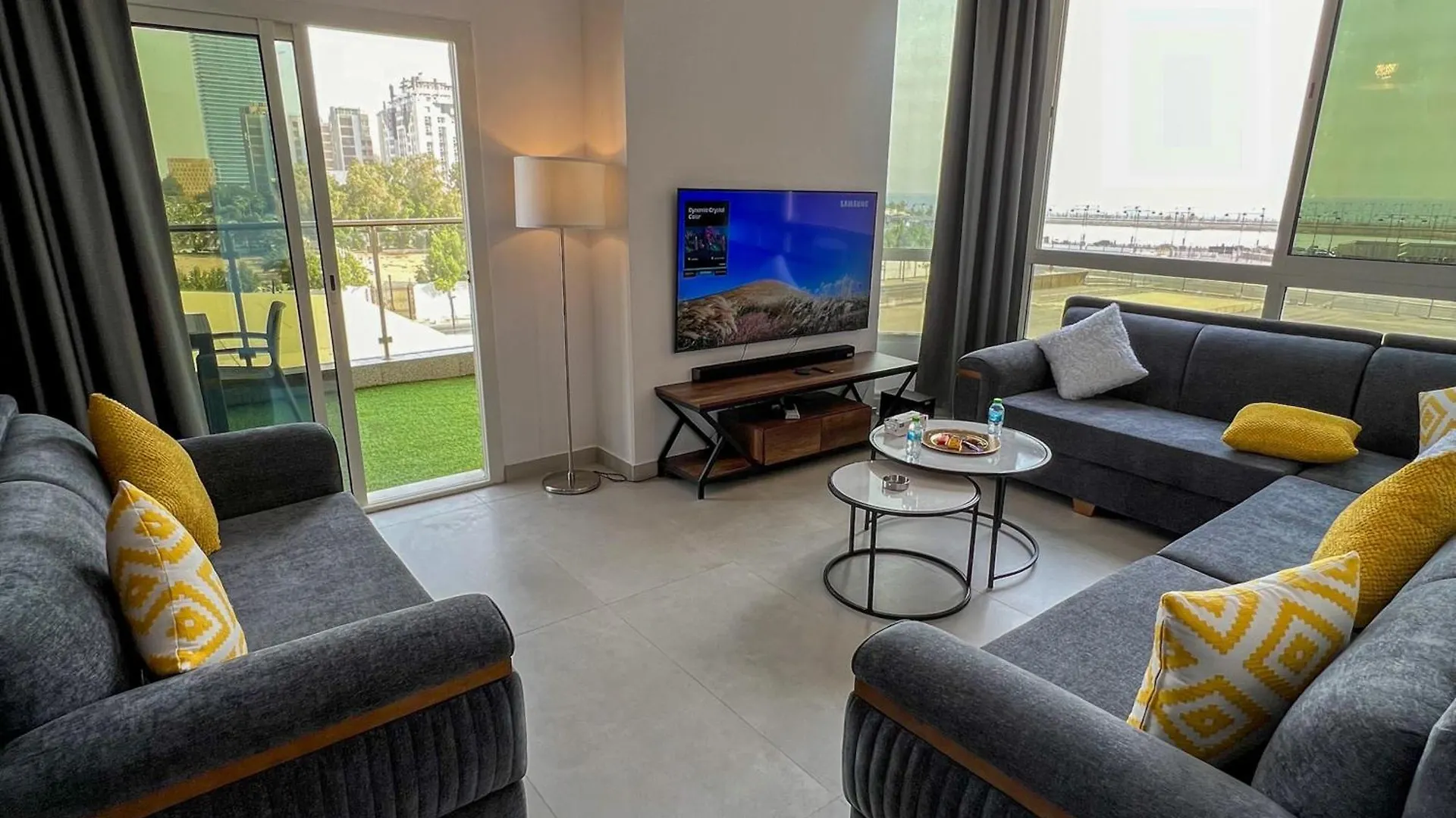Almasarat Tower Sea View Apartment Jeddah