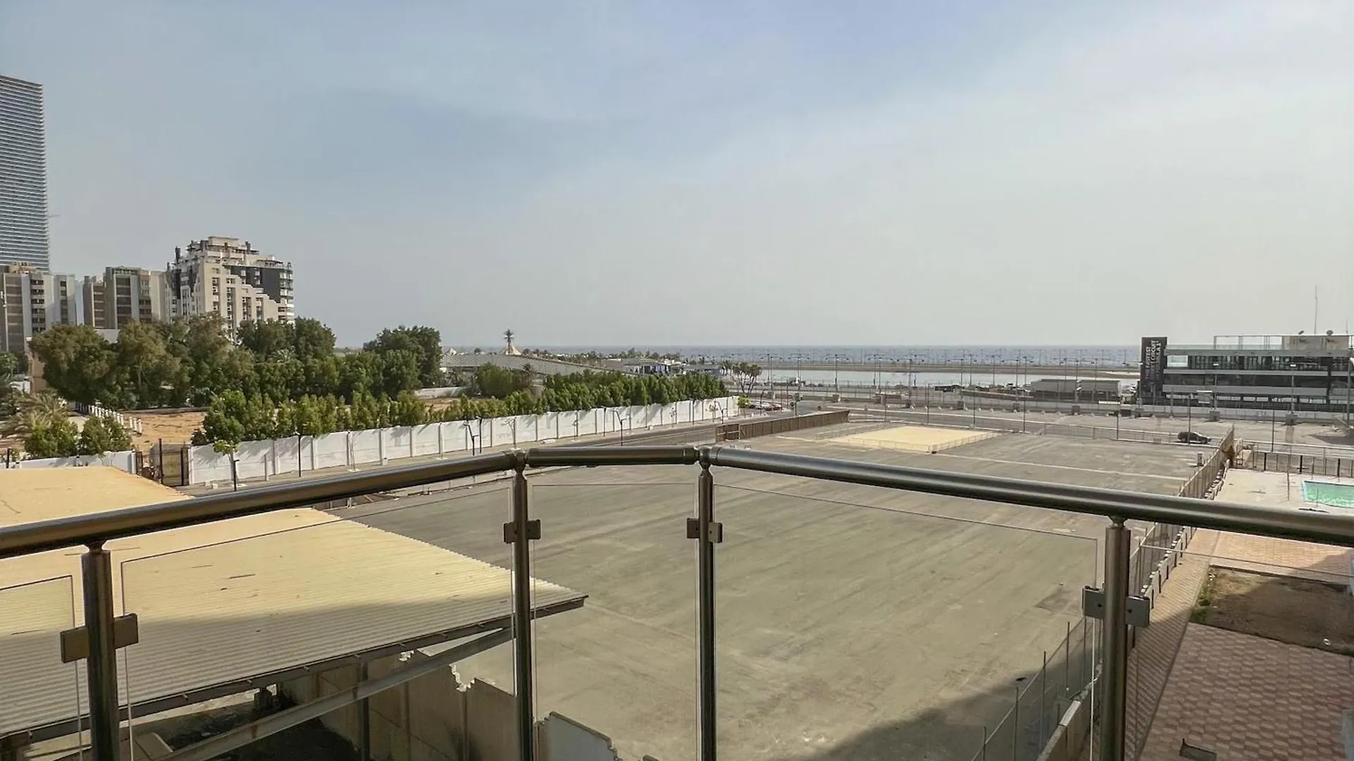 Almasarat Tower Sea View Apartment Jeddah