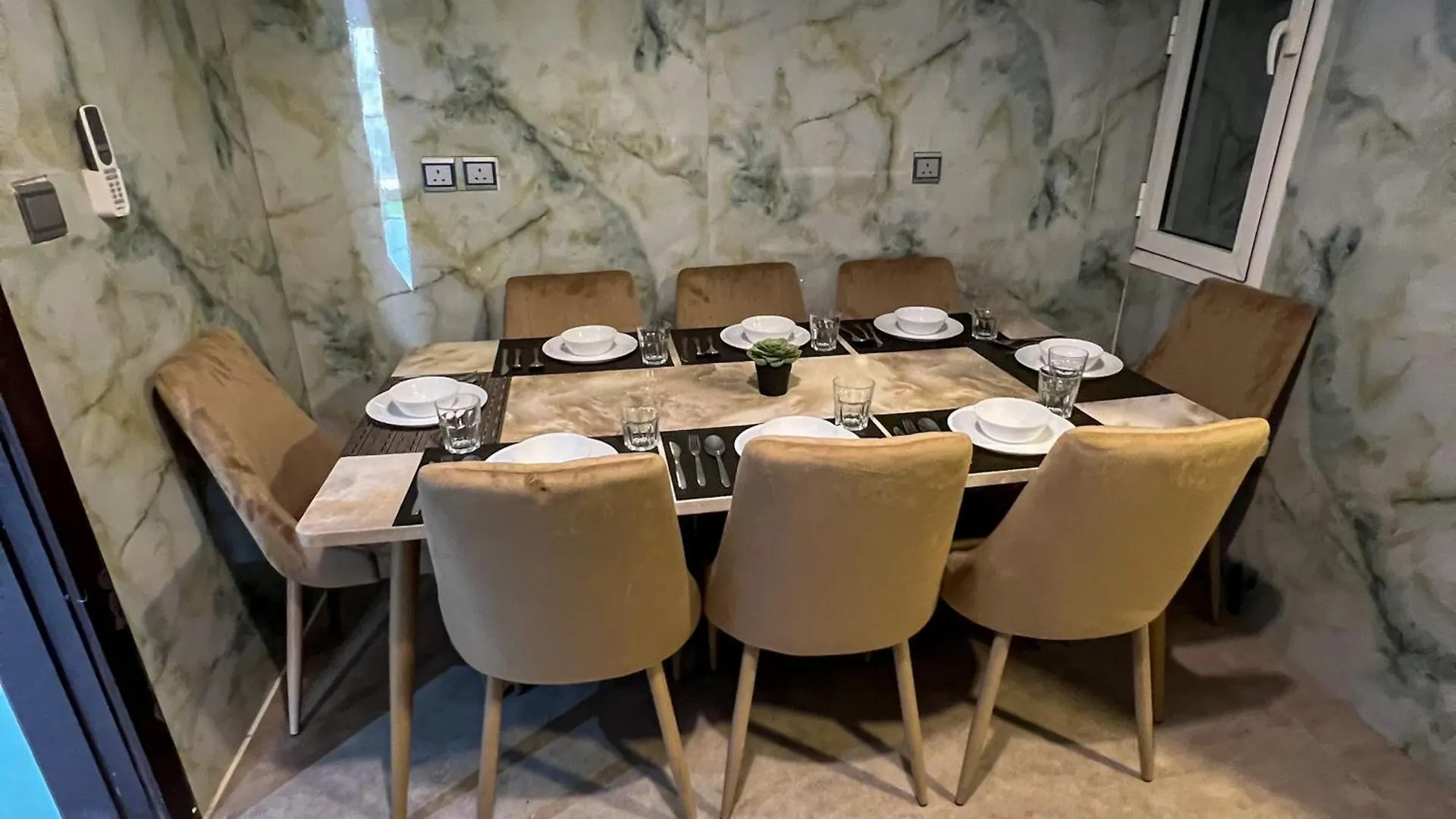 Almasarat Tower Sea View Apartment Jeddah