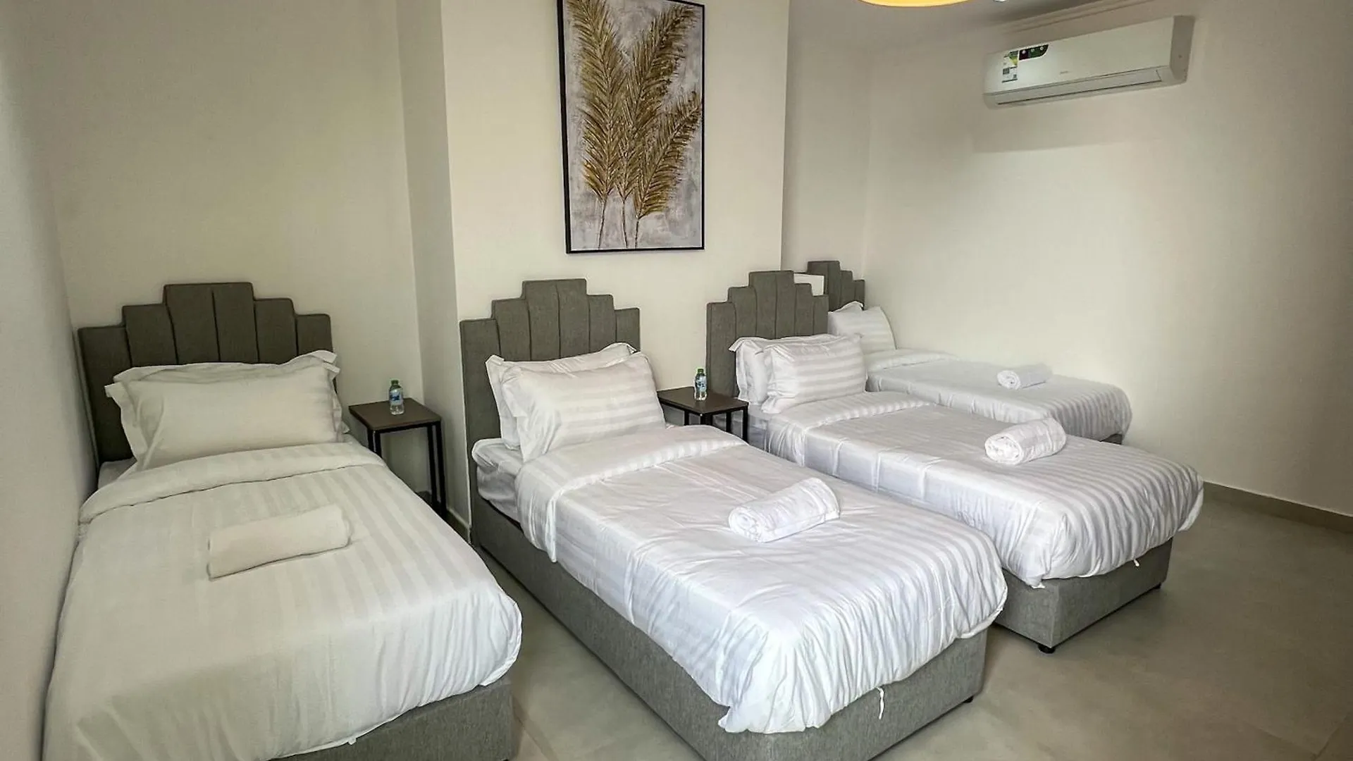 Almasarat Tower Sea View Apartment Jeddah Saudi Arabia