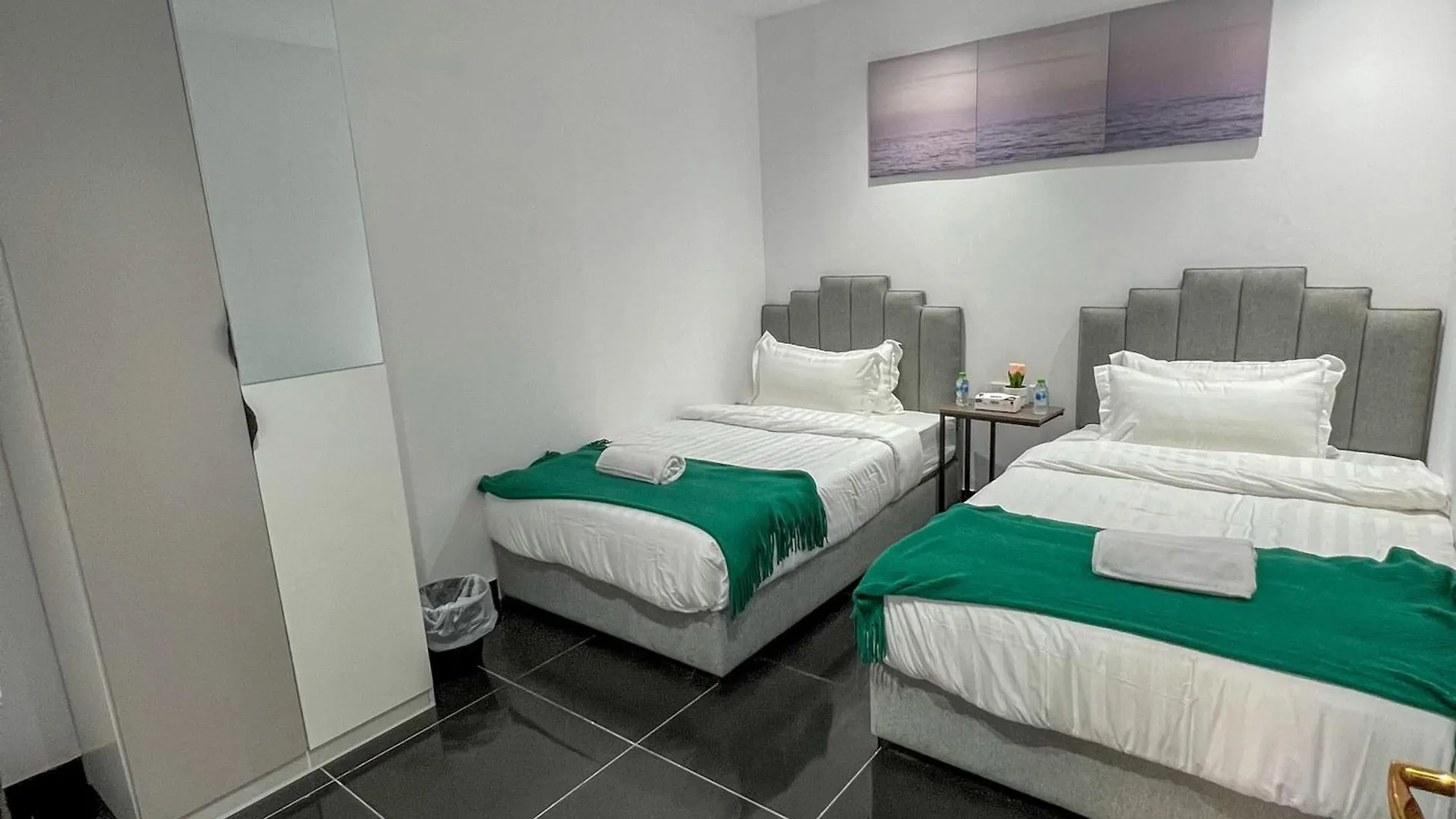 Almasarat Tower Sea View Apartment Jeddah
